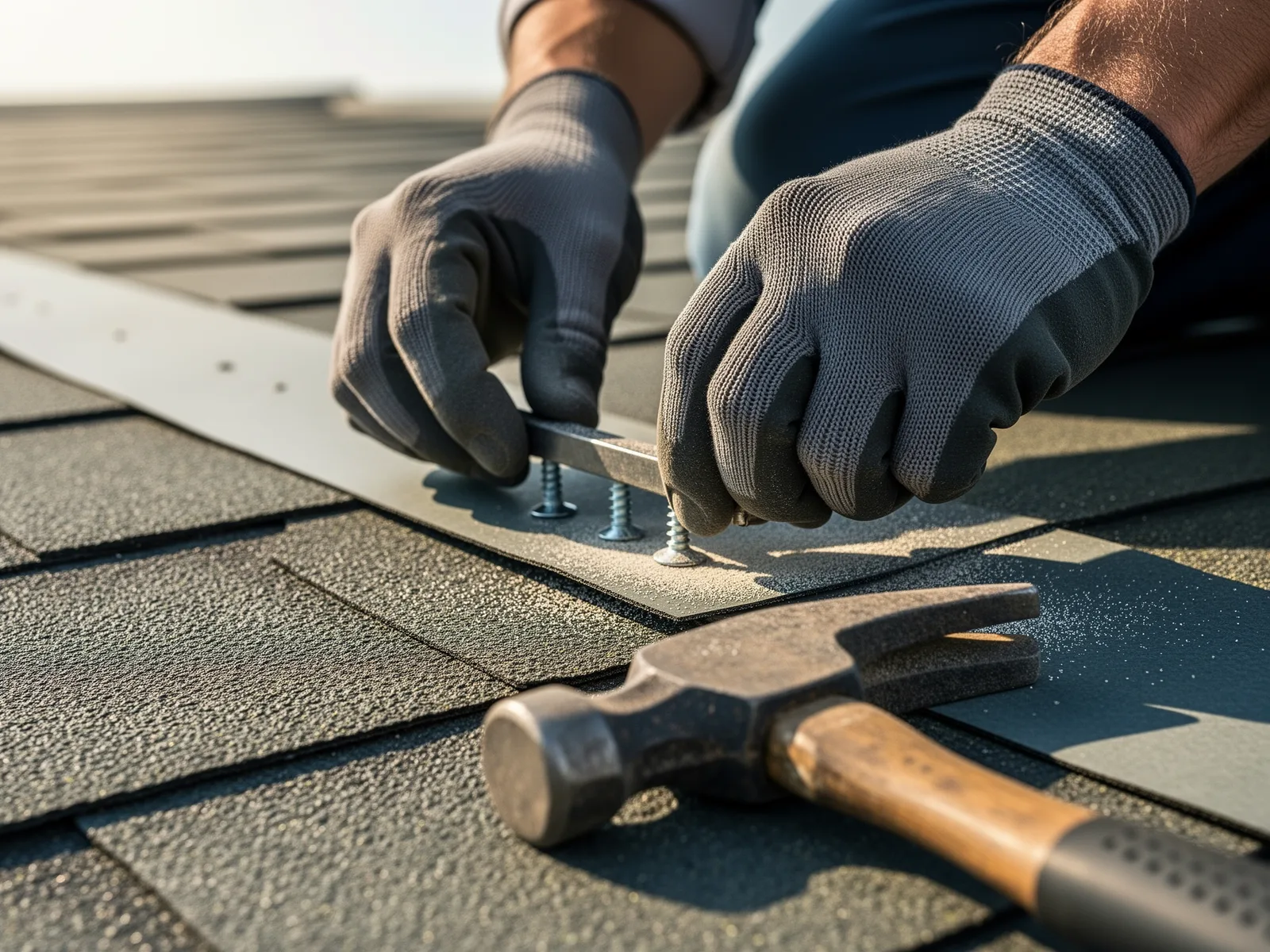 Why choose Fascia Repair in State Farm, VA